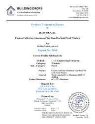 PR TECH DOCS FL15442 R11 AE FL15461 R6 AE PER2868