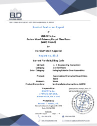 PR TECH DOCS FL15444 R8 AE FL16901 R5 AE PER8313 SS 2023-04-04