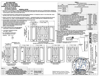 PR Instl Docs FL15474 R7 II D015860 SWE 12-0x8-0 IS OS OPQ W NI SL FBC SS 2020-09-25