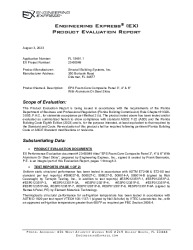 PR TECH DOCS FL15491 R6 AE  EVAL