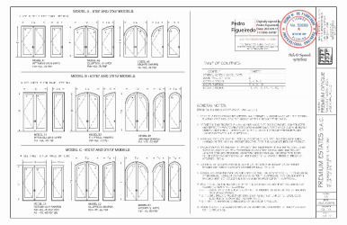PR INSTL DOCS FL15498 R4 II 23-174 DWG DS