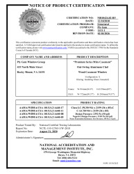 PR CERTIFICATE FL15537 R7 C CAC NI010424.02-R5
