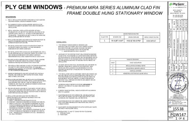 PR INSTL DOCS FL15538 R8 II PGW147 SS