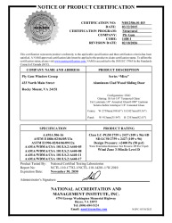 PR CERTIFICATE FL15540 R7 C CAC NI012586.01-R5