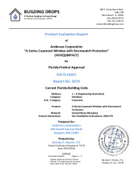 PR TECH DOCS FL15551 R13 AE PER6672 SS 2020-10-08