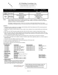 PR TECH DOCS FL15560 R14 AE (H) EVAL 15560.25
