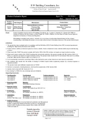 PR TECH DOCS FL15560 R14 AE (H) EVAL 15560.6