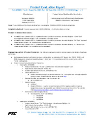 PR TECH DOCS FL15592 R5 AE PER 2061 REV4 KENNEDYSKYLIGHT SS