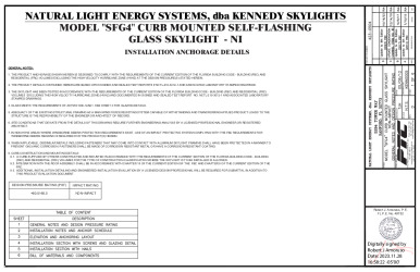 PR Instl Docs FL15592 R7 II KENN0005 RevD SFG4 ss