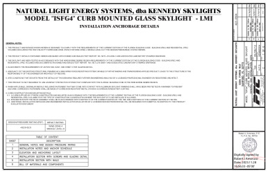 PR Instl Docs FL15592 R8 II KENN0004 RevC ISFG4 ss