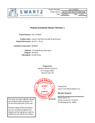 PR TECH DOCS FL15594 R19 AE SCE 25-04006 - 15594.6 CALCS R1 DSS