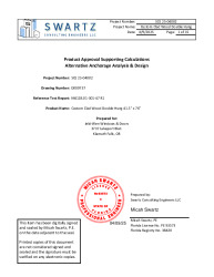 PR TECH DOCS FL15629 R8 AE SCE 25-04002 - 15629.4 CALCS DSS
