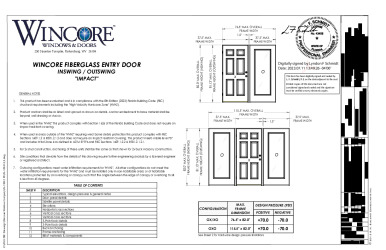 PR Instl Docs FL15631 R5 II (e) Inst 15631.2