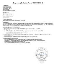 PR TECH DOCS FL15709 R17 AE PW9020 NI - ENG EVAL