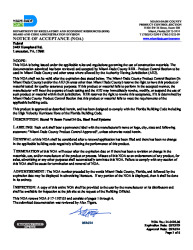 PR Instl Docs FL15725 R4 II NOA 24-0425.06 Fabral StandNSeam Steel Exp290523