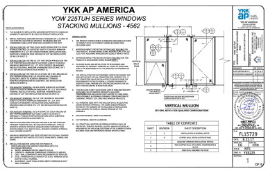 PR Instl Docs FL15729 R5 II YKK225 SS 2017-10-17