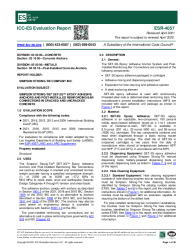 PR TECH DOCS FL15730 R6 AE ESR-4057