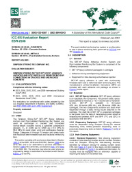 PR Instl Docs FL15730 R8 II ESR-2508