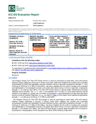PR TECH DOCS FL15730 R9 AE ESR-2713