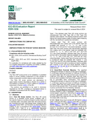 PR Instl Docs FL15730 R9 II ESR-1056