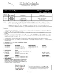 PR TECH DOCS FL15751 R4 AE (C) EVAL 15751.1