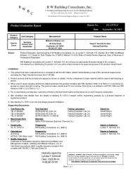 PR TECH DOCS FL15751 R4 AE (C) EVAL 15751.4