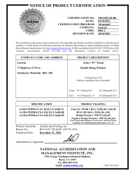PR CERTIFICATE FL15770 R7 C CAC NI011053.05-R6