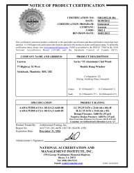 PR CERTIFICATE FL15772 R5 C CAC NI011052.01-R6