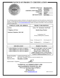 PR CERTIFICATE FL15772 R7 C CAC NI011052.04-R9