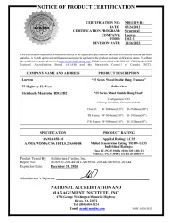 PR CERTIFICATE FL15774 R6 C CAC NI011119-R4