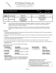 PR TECH DOCS FL15781 R14 AE (G) EVAL 15781.1