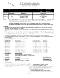 PR TECH DOCS FL15816 R11 AE (H) EVAL 15816.14