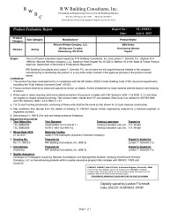PR TECH DOCS FL15818 R8 AE (G) EVAL 15818.2