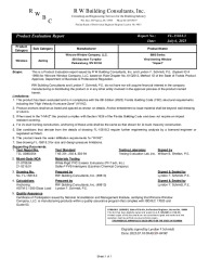 PR TECH DOCS FL15818 R8 AE (G) EVAL 15818.3