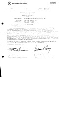 PR CERTIFICATE FL15858 R5 C CAC ULREPORT