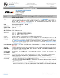 PR Instl Docs FL1587 R14 II 2024 01 30 FINAL NER-FMI-001.R2 FL1587-R14