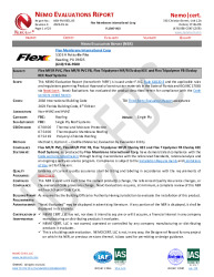 PR Instl Docs FL1587 R15 II 2025 05 14 FINAL NER-FMI-001.R3 FL1587-R15