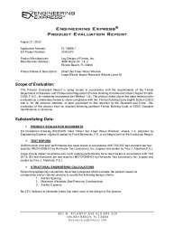 PR TECH DOCS FL15898 R4 AE DS 23-63370A - FL15898.1 - EVAL