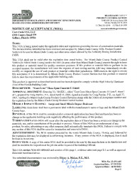 PR Instl Docs FL158 R19 II NOA 23-0914.05