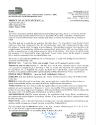 PR CERTIFICATE FL158 R20 C CAC NOA 25-0805.03