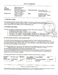 PR TECH DOCS FL15903 R6 AE SM2019-007R2 EVALUATION REPORT- FL15903-7 SIGNED