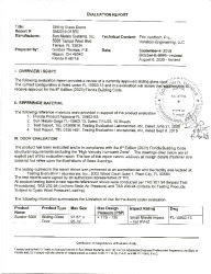 PR TECH DOCS FL15903 R6 AE SM2019-013R2 EVALUATION REPORT- FL15903-13 SIGNED