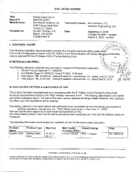 PR TECH DOCS FL15903 R6 AE SM2019-023R3 EVALUATION REPORT- FL15903-23 SIGNED