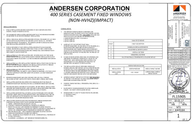 PR INSTL DOCS FL15905 R10 II AWD184 SS 2023-08-14