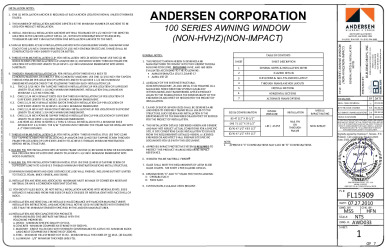 PR Instl Docs FL15909 R9 II AWD033 SS 2025-12-09