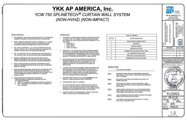 PR Instl Docs FL15921 R6 II YKK275 SS 2023-08-02