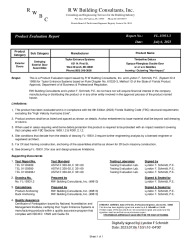 PR TECH DOCS FL15931 R4 AE (E) EVAL 15931.3