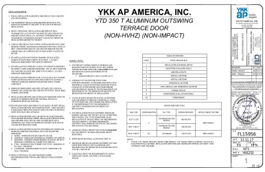 PR INSTL DOCS FL15956 R10 II YKK253 SS 2026-03-30