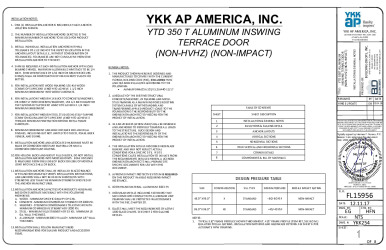PR Instl Docs FL15956 R9 II YKK254 SS 2026-02-08