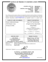 PR CERTIFICATE FL15968 R8 C CAC NI011283-R4